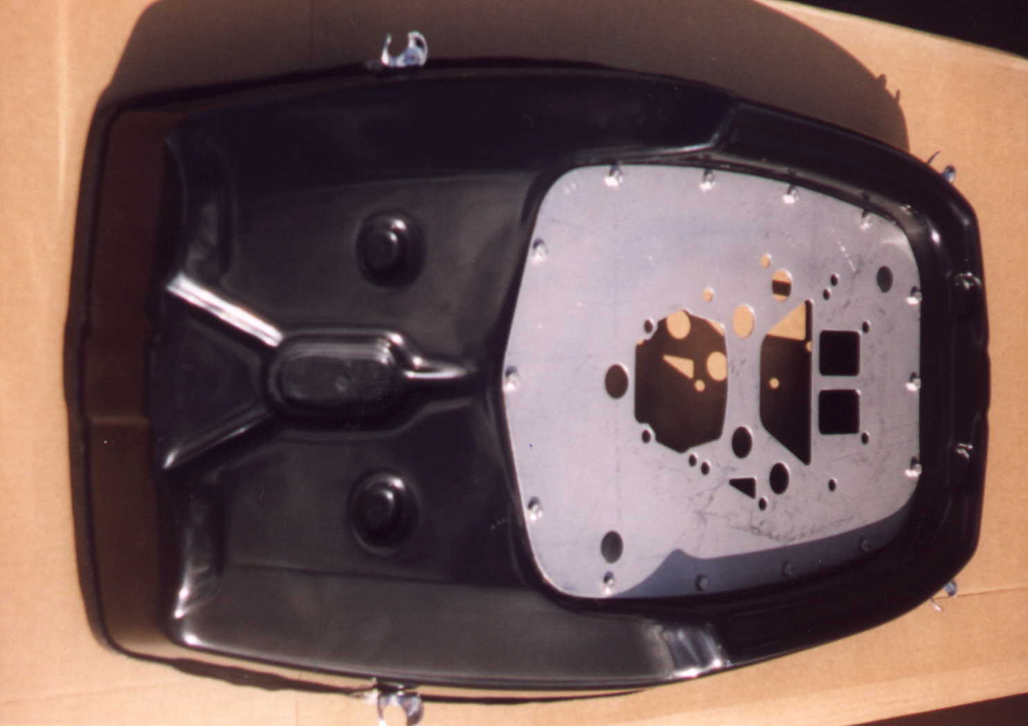 Bottom Cowling with S/S Pan